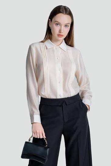 Áo sơ mi nữ công sở
