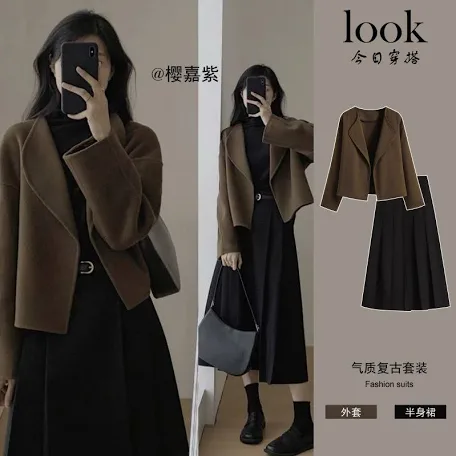 Chân váy nữ chữ A